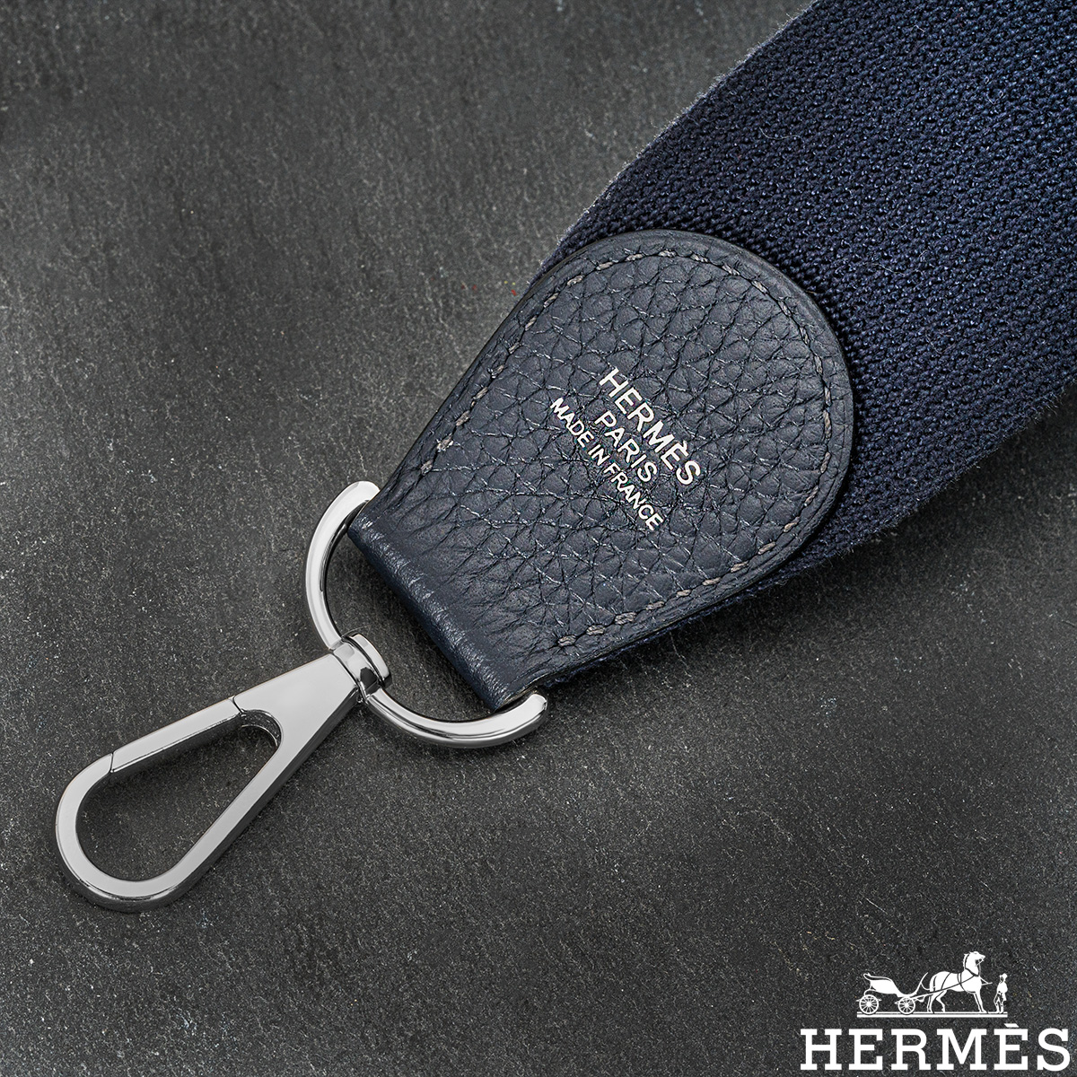 hermes neoban gm navy - Gem